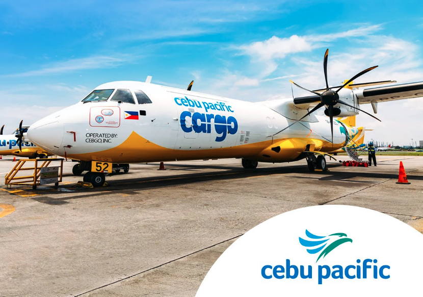 Cebu Pacific Cargo (CEB Cargo) - ATR72-500